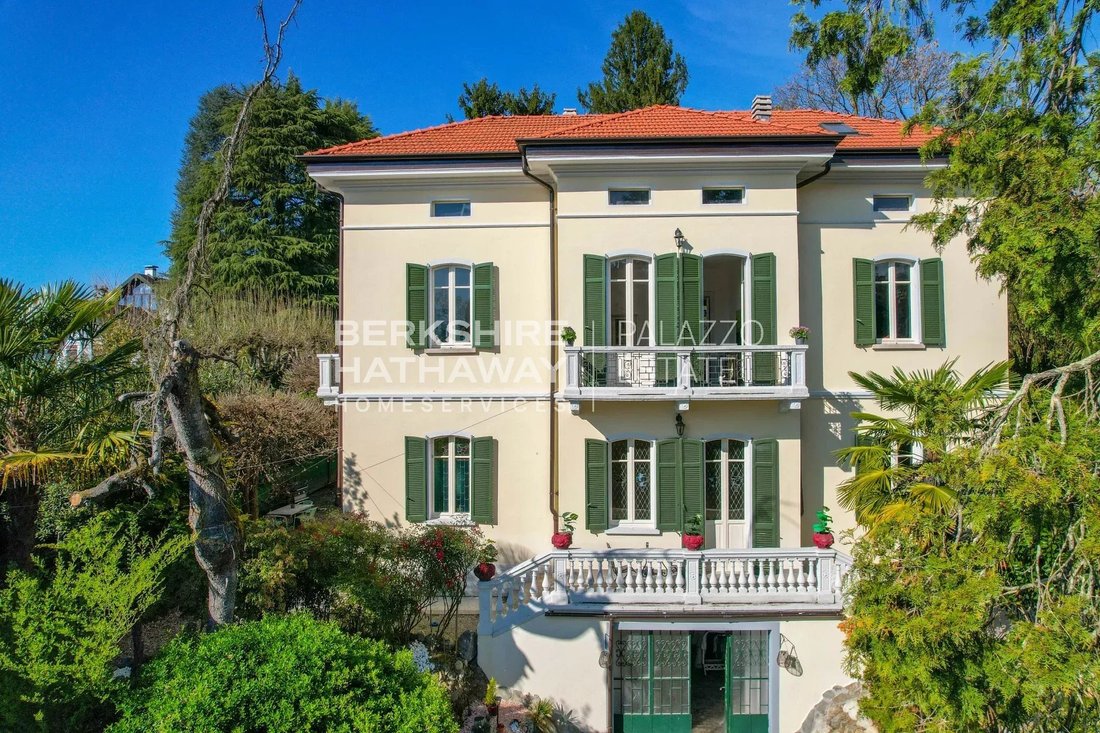 Villa in Castelletto sopra Ticino, Piedmont, Italy 1 - 18071142