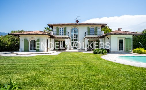 Villa en Vittoria Apuana, Forte dei Marmi, Toscana 1