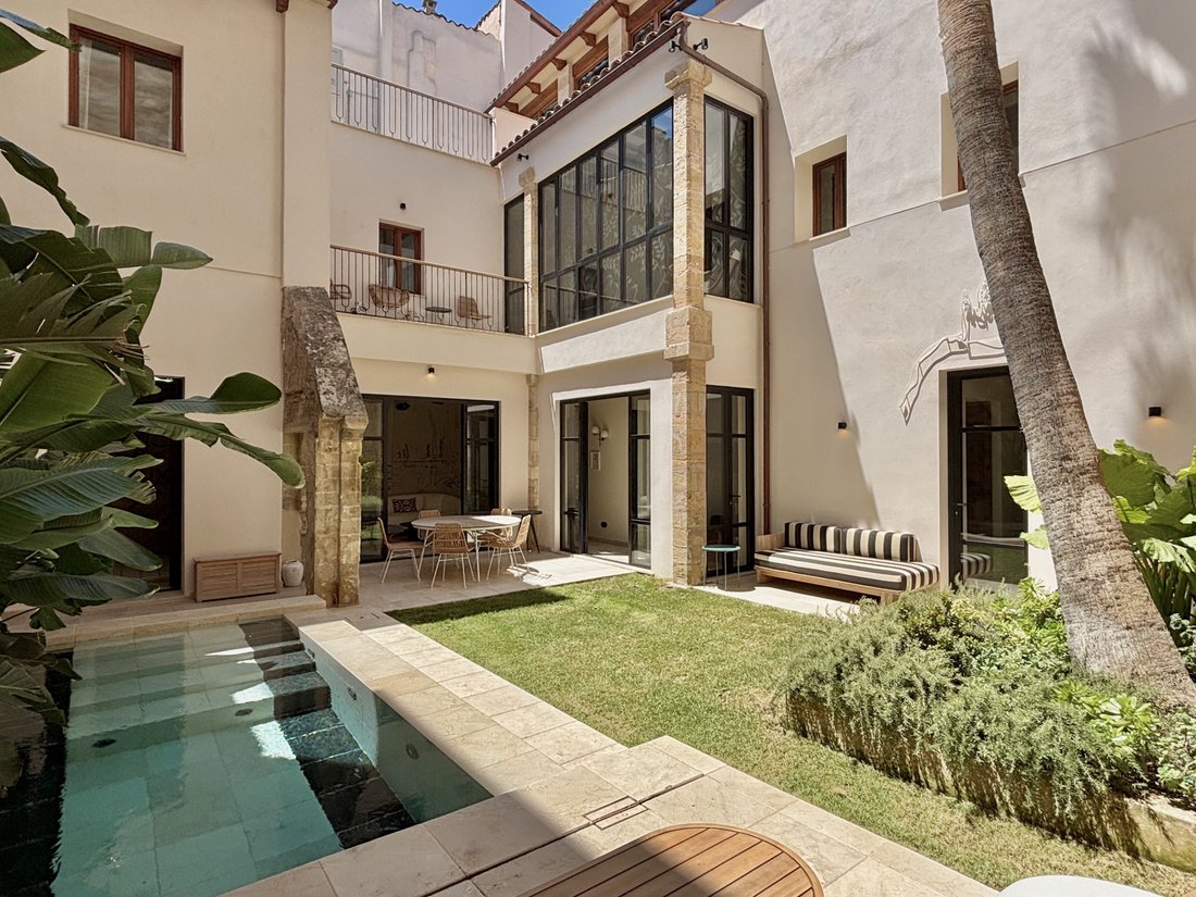 Casa a Palma di Maiorca, Isole Baleari, Spagna 1 - 18071014