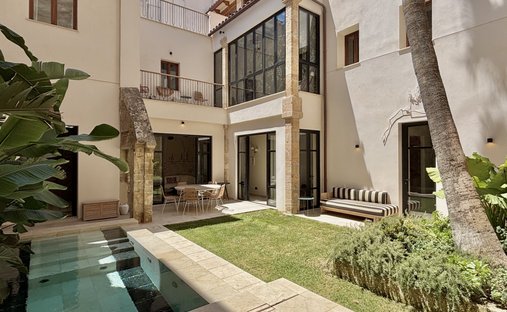 Casa a Palma di Maiorca, Isole Baleari, Spagna 1