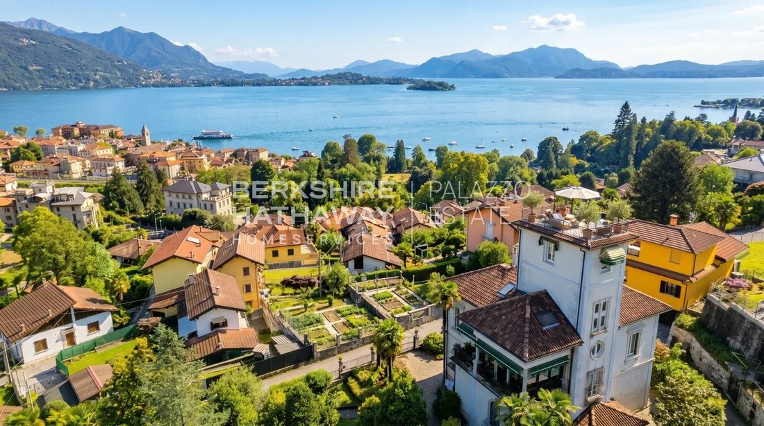Villa in Baveno, Piedmont, Italy 5 - 18071087