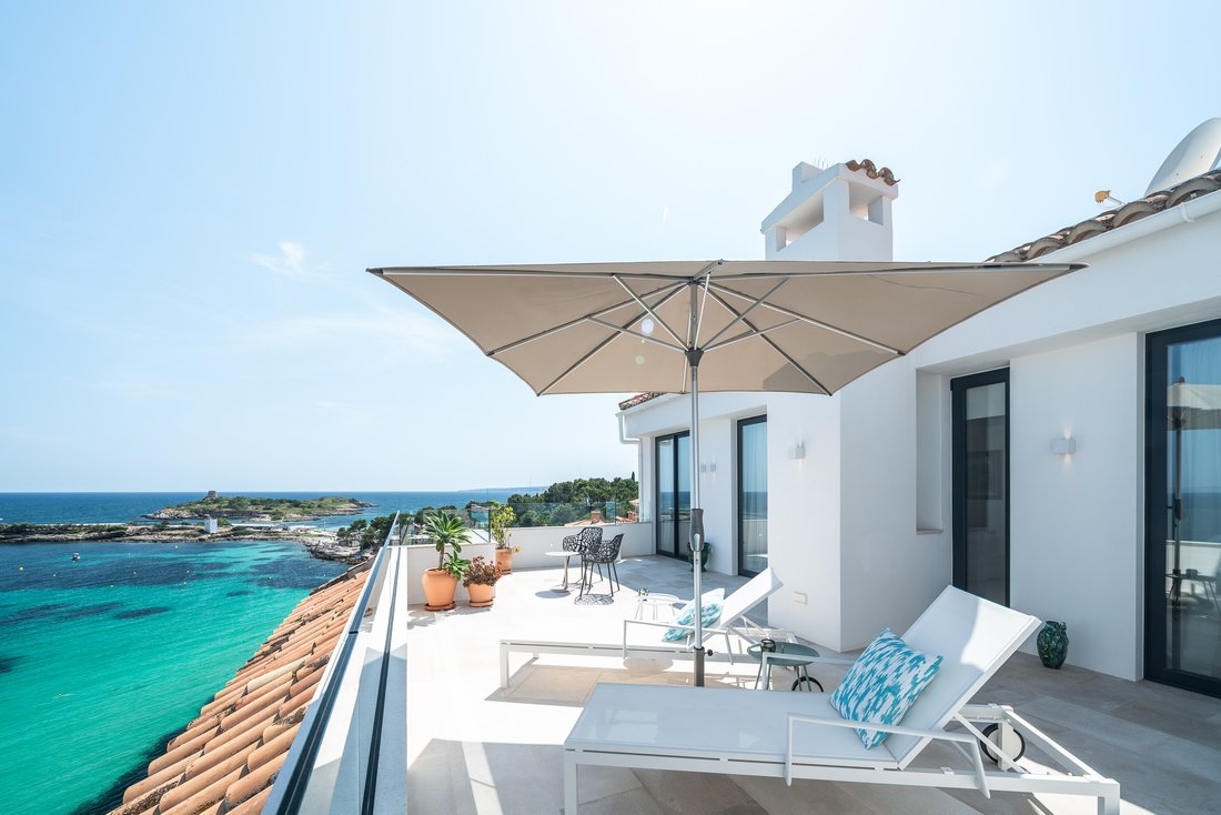Penthouse in Calvia, Balearic Islands, Spain 1 - 18079020