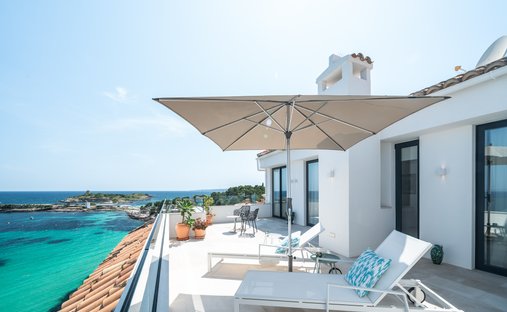 Attico a Calvià, Isole Baleari, Spagna 1