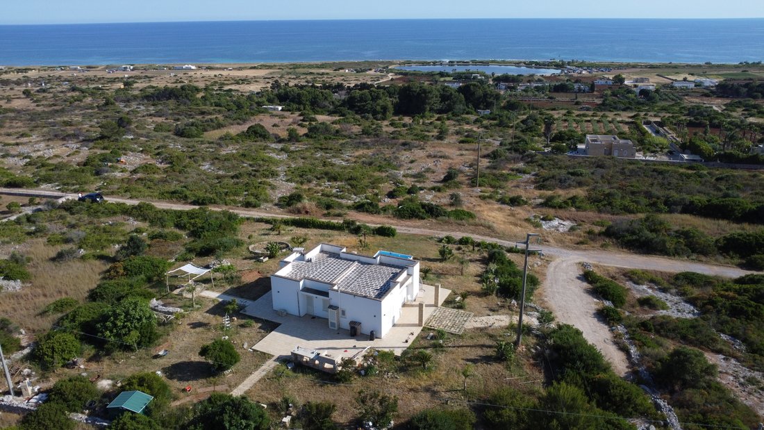 Villa in Salve, Apulia, Italy 1 - 17538163