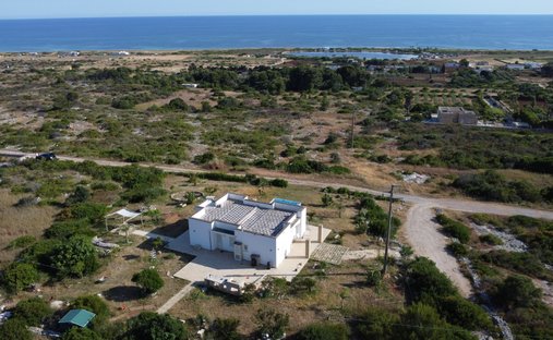 Villa in Salve, Apulia, Italy 1