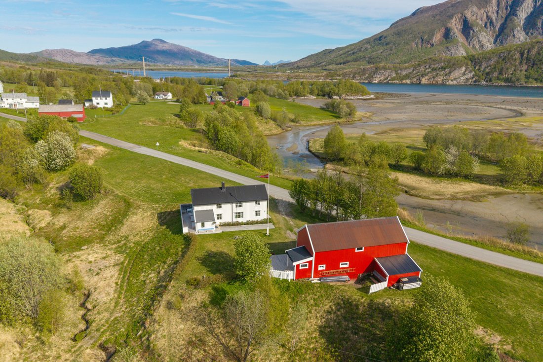 Farm Ranch in Nygårdsjøen, Nordland, Norway 2 - 18079261