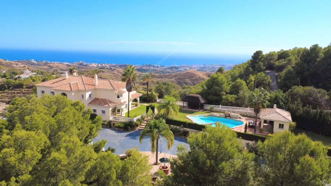 Finca in Mijas, Andalusia, Spain 1 - 18078370