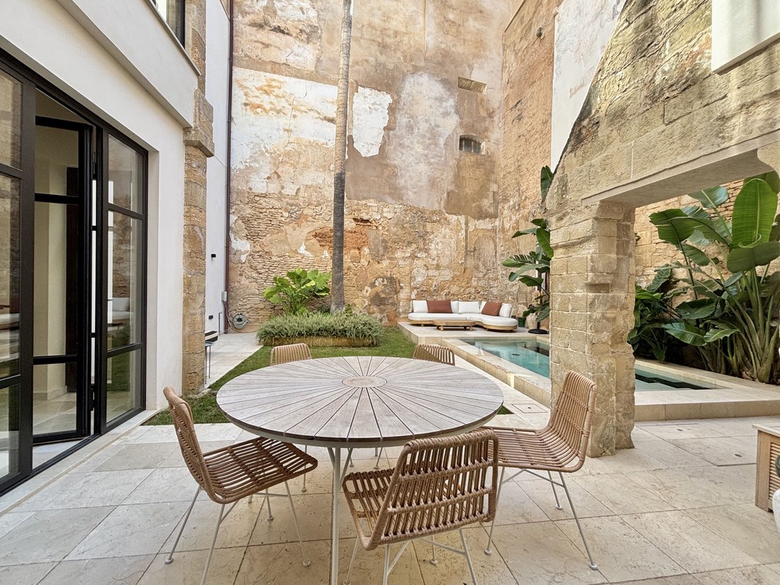 Casa a Palma di Maiorca, Isole Baleari, Spagna 3 - 18071014
