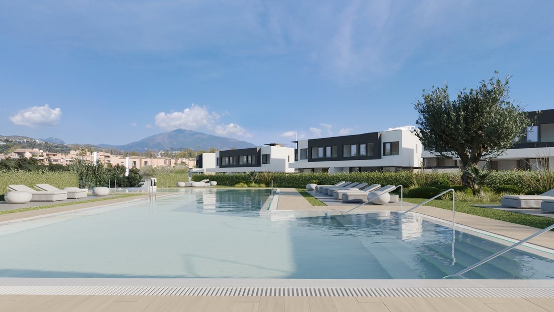 Villa in Estepona, Andalusia, Spain 1 - 18072902