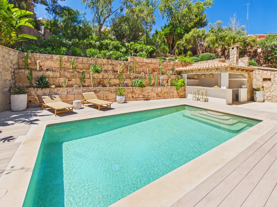 Villa in Costa d'en Blanes, Calvia, Balearic Islands 4 - 18071053