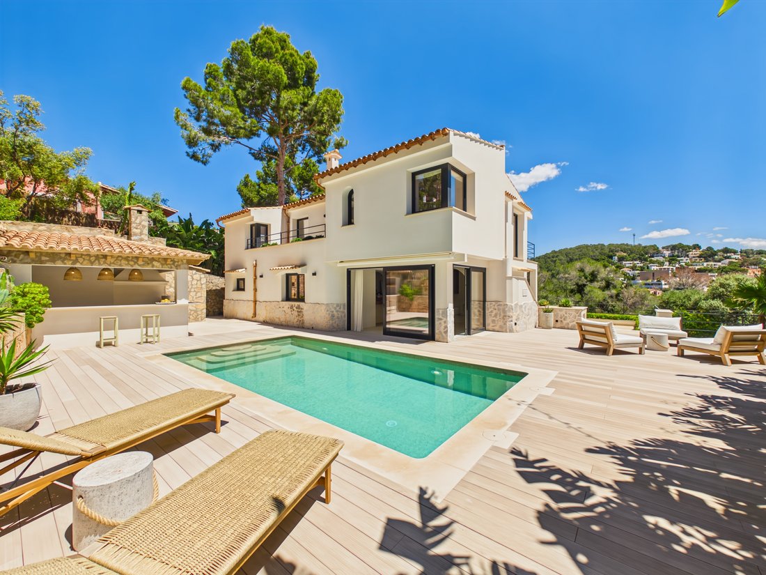 Villa in Costa d'en Blanes, Calvia, Balearic Islands 2 - 18071053