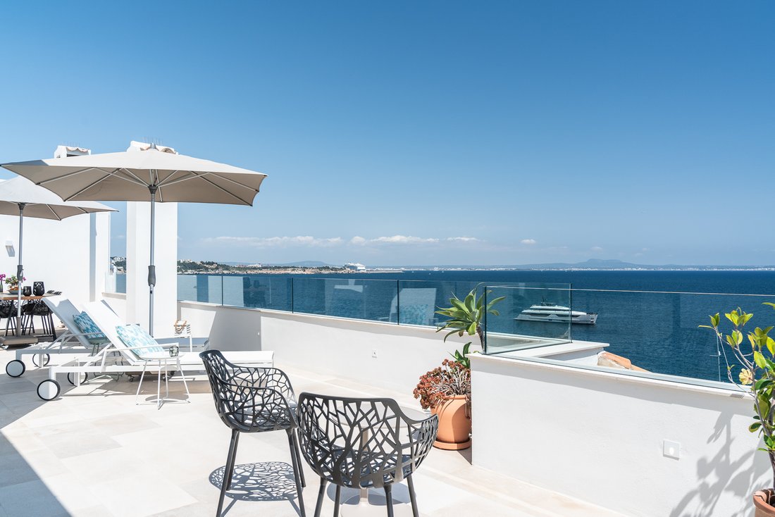 Penthouse in Calvia, Balearic Islands, Spain 3 - 18079020