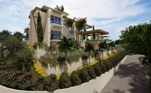 Villa in Cabrera, María Trinidad Sánchez Province, Dominican Republic 1