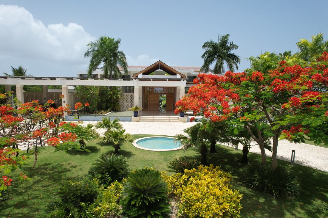 Villa in Juanillo, La Altagracia Province, Dominican Republic 3 - 18073631