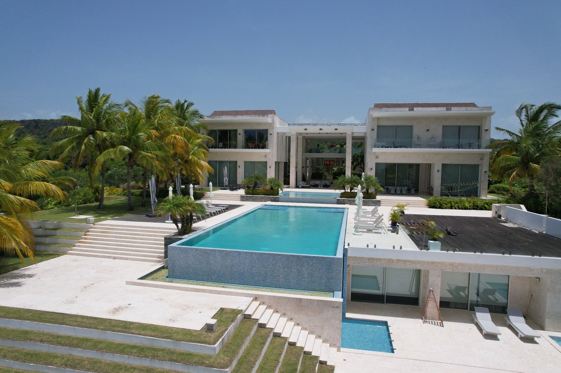 Villa in Juanillo, La Altagracia Province, Dominican Republic 5 - 18073631