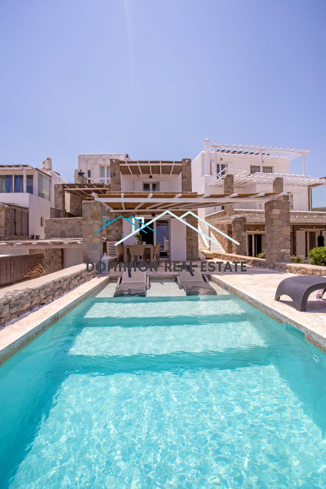 Villa in Mykonos, Aegean, Greece 2 - 18072577