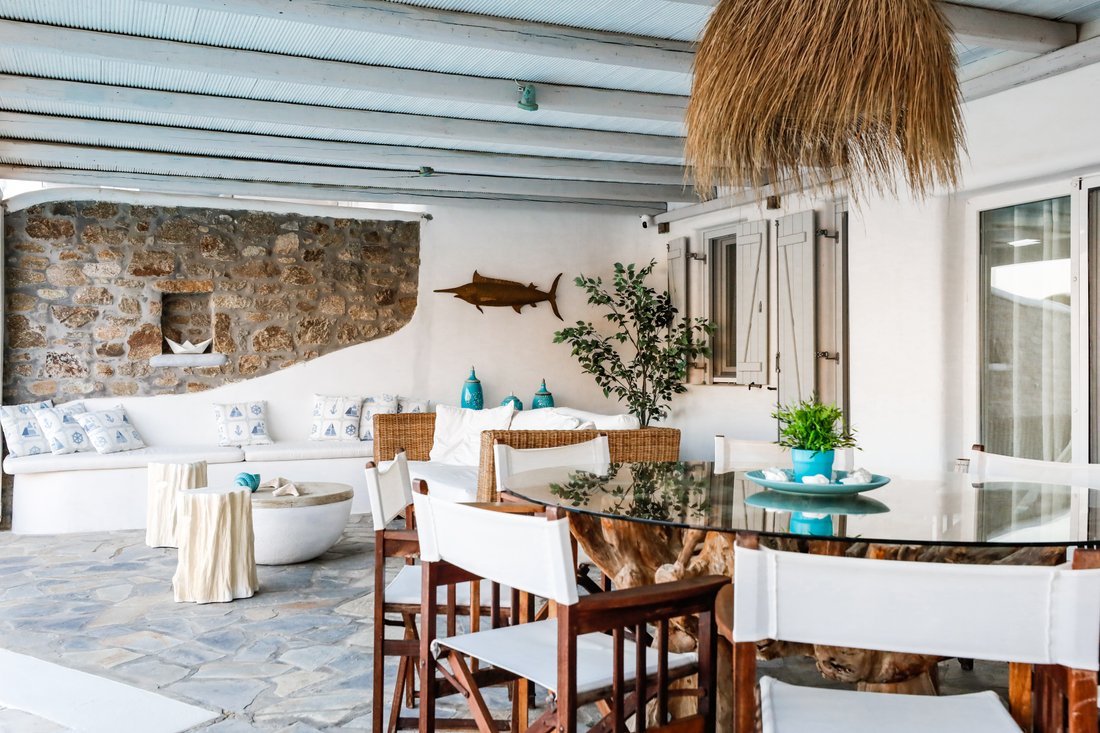 Villa in Ano Mera Community, Aegean, Greece 5 - 18072934