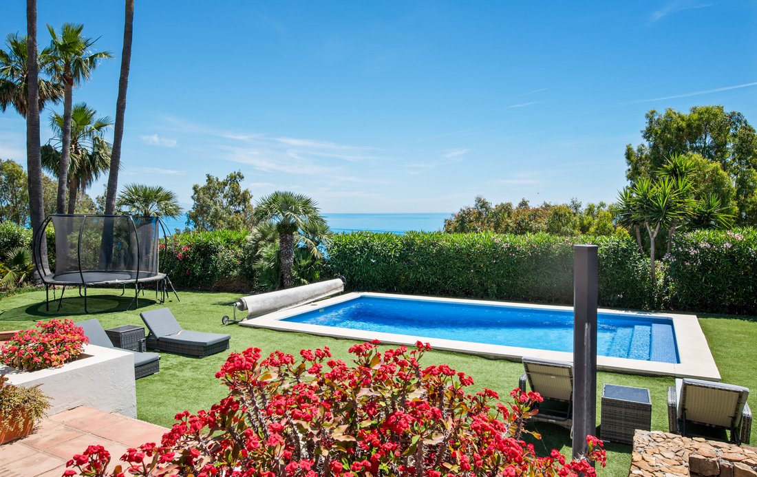 Villa in Manilva, Andalusia, Spain 4 - 18071953