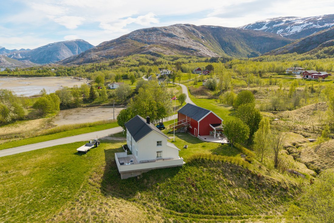Farm Ranch in Nygårdsjøen, Nordland, Norway 1 - 18079261