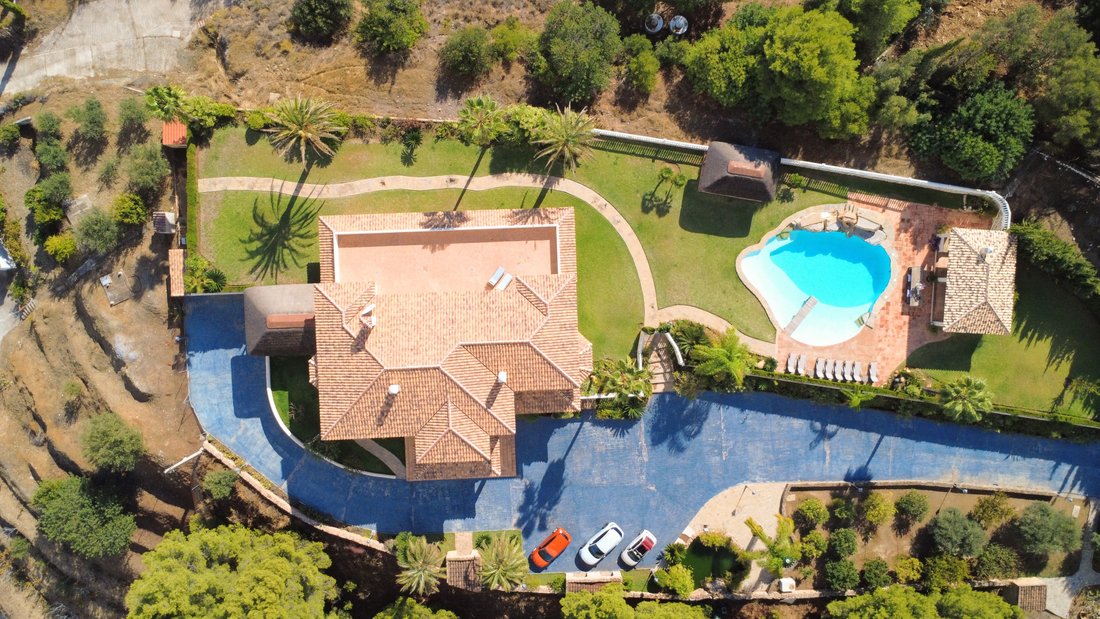 Finca in Mijas, Andalusia, Spain 2 - 18078370