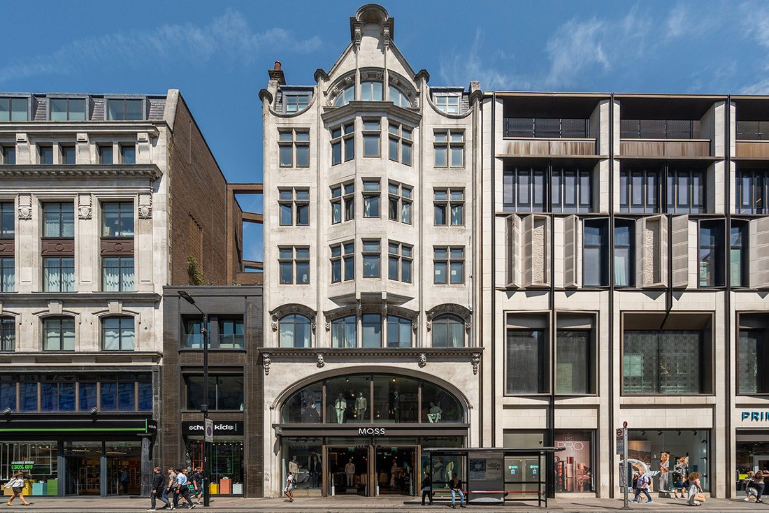 Apartment in Soho, England 2 - 18078890