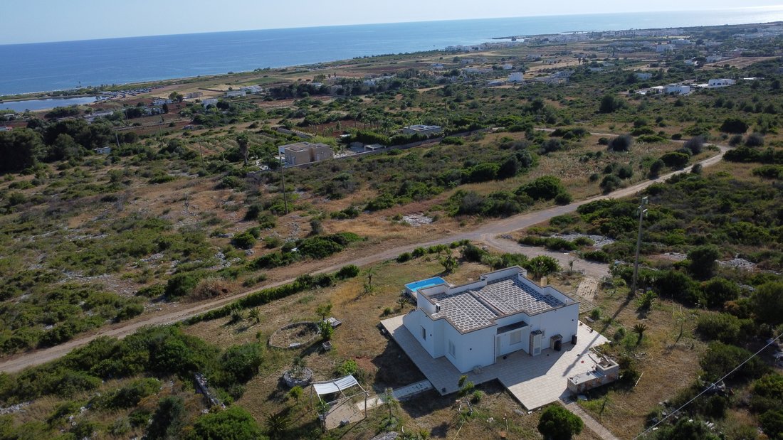 Villa in Salve, Apulia, Italy 2 - 17538163