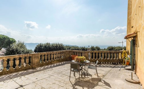 Apartment in Center, Cortona, Tuscany 1