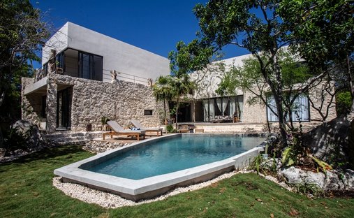 Haus in Akumal, Quintana Roo, Mexiko 1