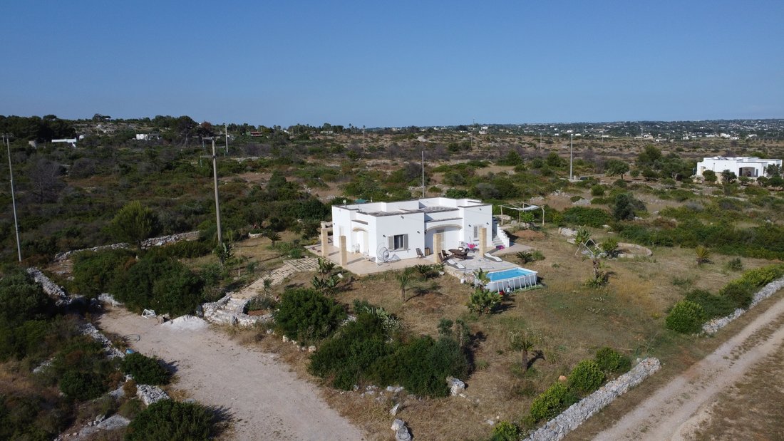 Villa in Salve, Apulia, Italy 5 - 17538163