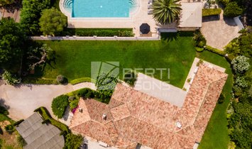 Maison à Zone Ouest Urbaine, Saint-Tropez, France 1