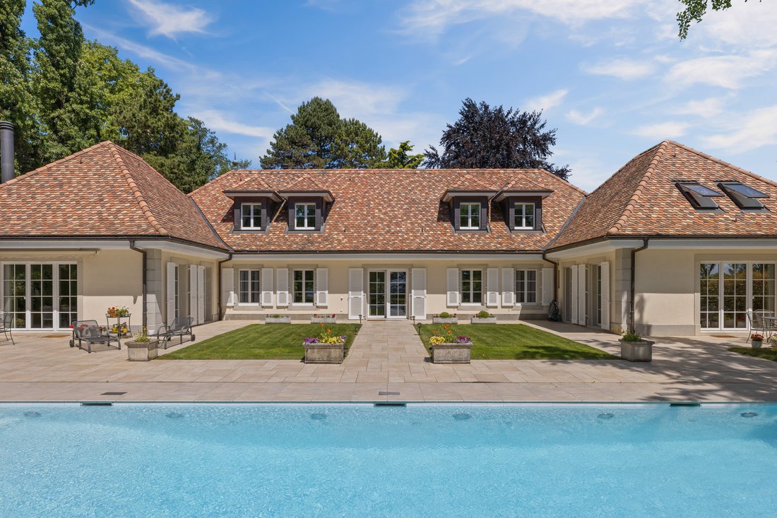 Villa in Perroy VD, Waadt, Schweiz 2 - 18079200