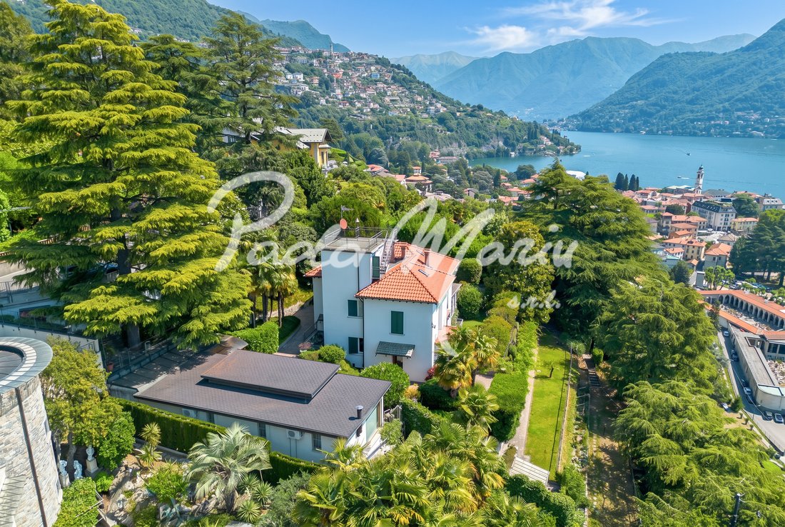 Villa in Cernobbio, Lombardy, Italy 3 - 17669656