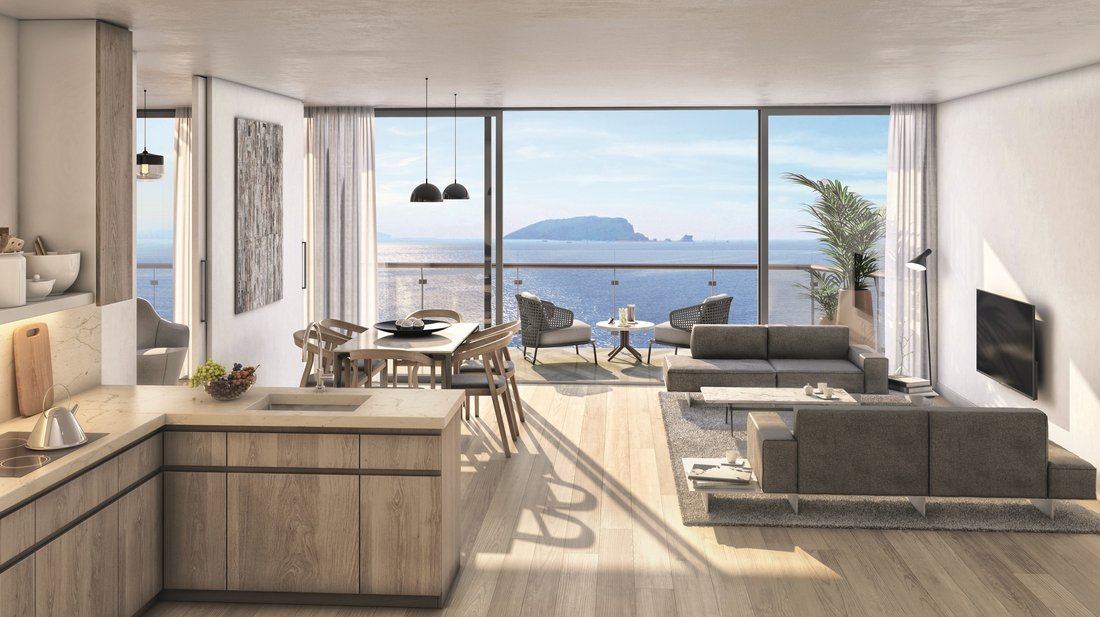 Apartment in Budva, Budva Municipality, Montenegro 2 - 18073442