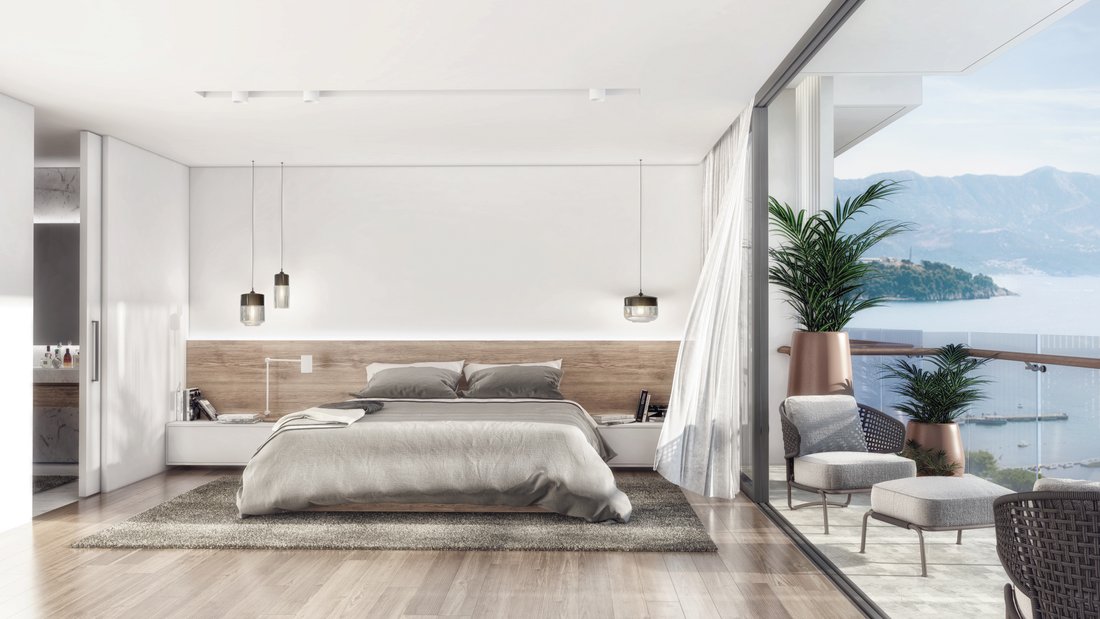 Apartment in Budva, Budva Municipality, Montenegro 3 - 18073442