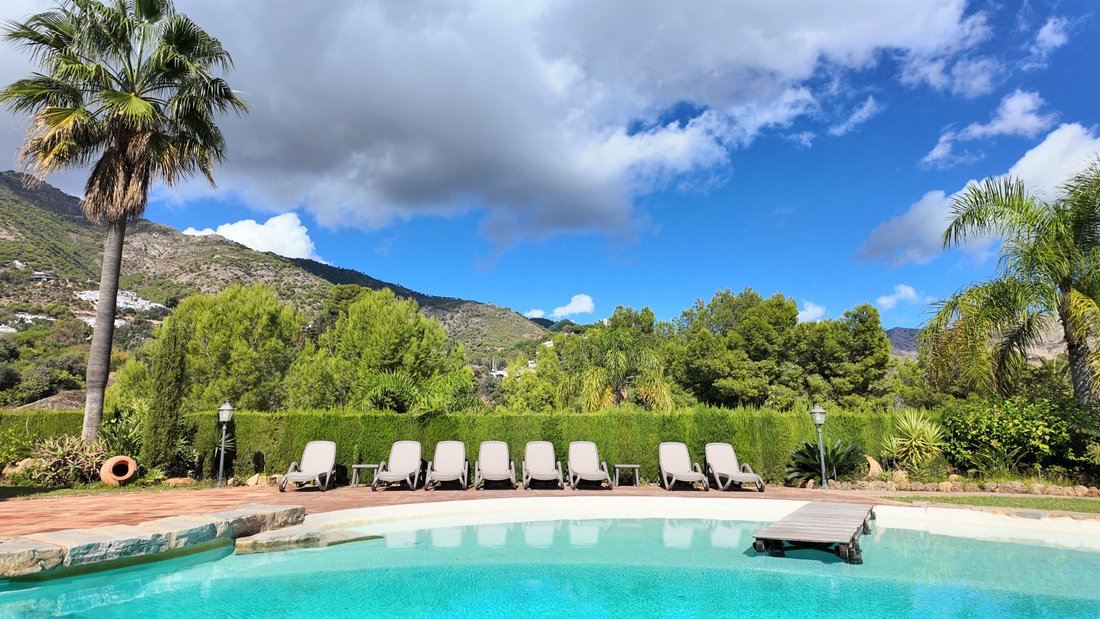 Finca in Mijas, Andalusia, Spain 4 - 18078370