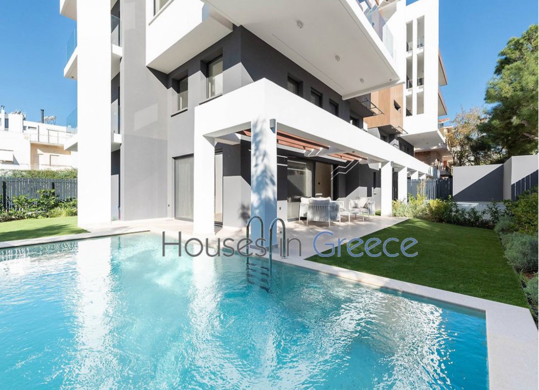Apartment in Glyfada, Attica, Greece 1 - 15278299