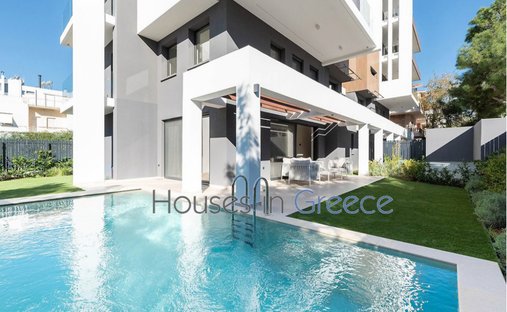 Apartment in Glyfada, Attica, Greece 1