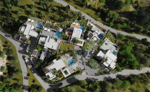 Villa in Cabrera, María Trinidad Sánchez Province, Dominican Republic 1