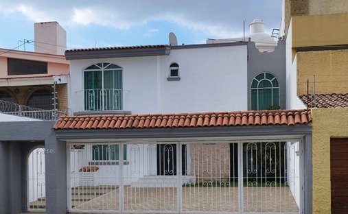 House in Zapopan, Jalisco, Mexico 1