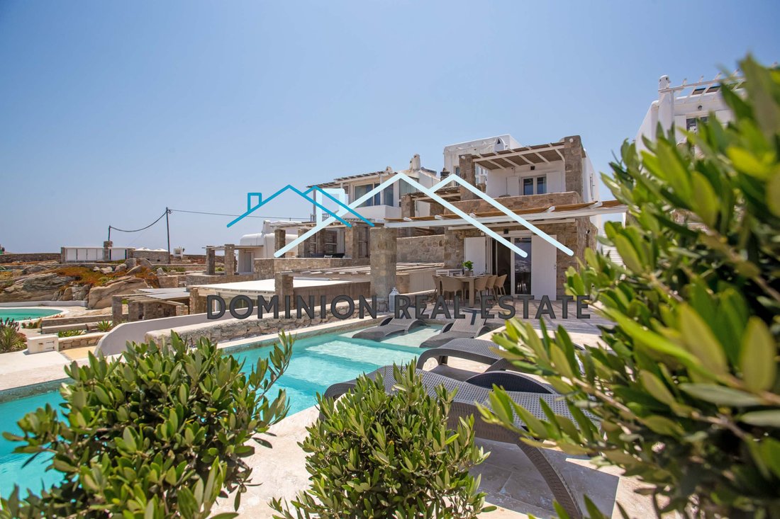 Villa in Mykonos, Aegean, Greece 4 - 18072577