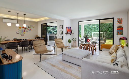 Haus in Pozos, San José, Costa Rica 1