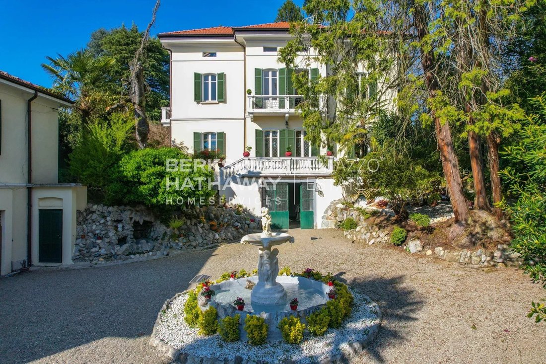 Villa in Castelletto sopra Ticino, Piedmont, Italy 3 - 18071142