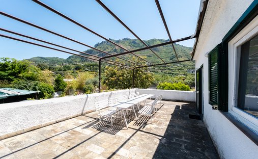 Villa à Forio, Campanie, Italie 1