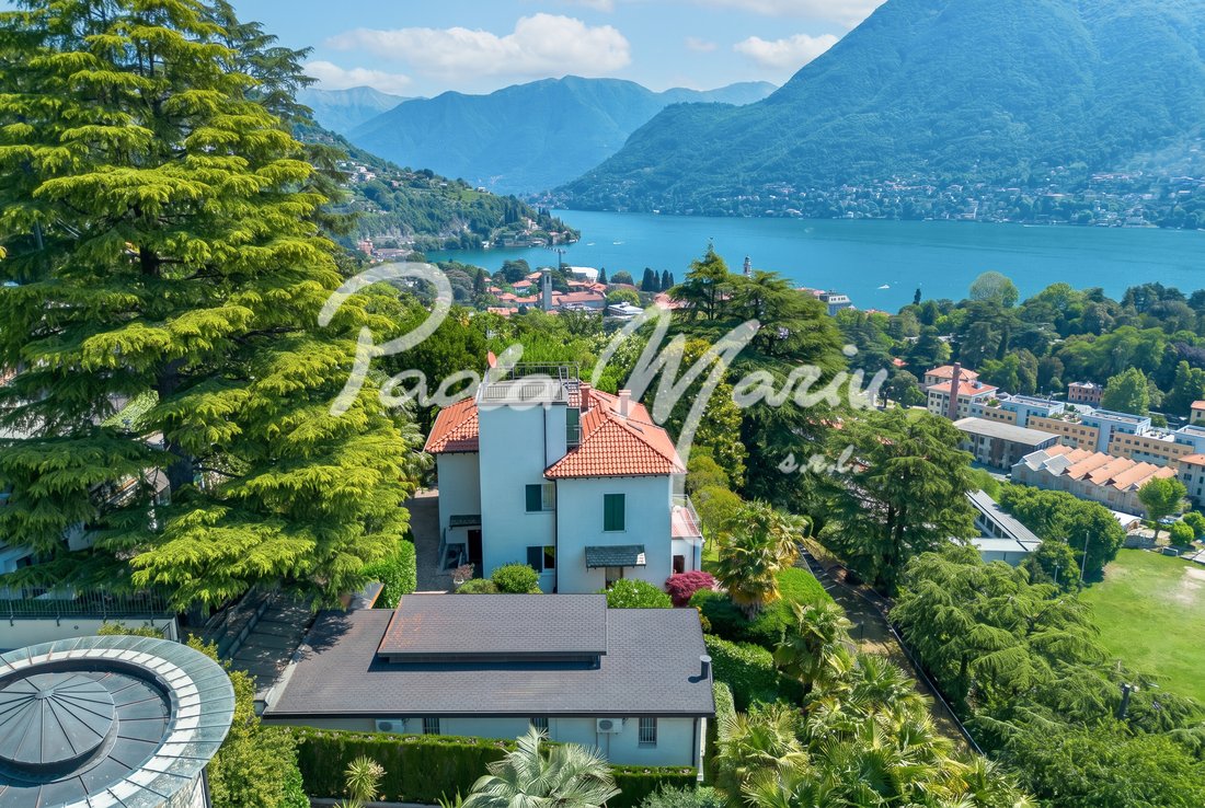 Villa in Cernobbio, Lombardy, Italy 1 - 17669656