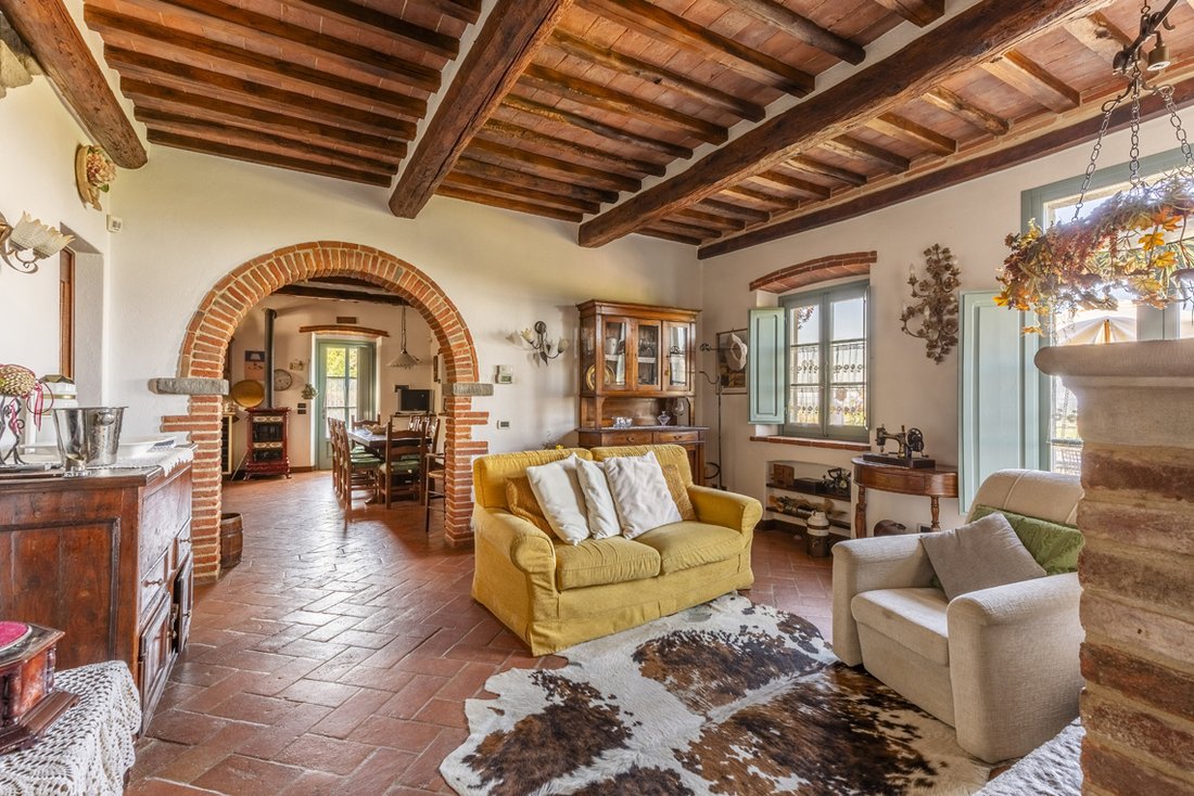 Villa in Terontola, Cortona, Tuscany 5 - 18073891