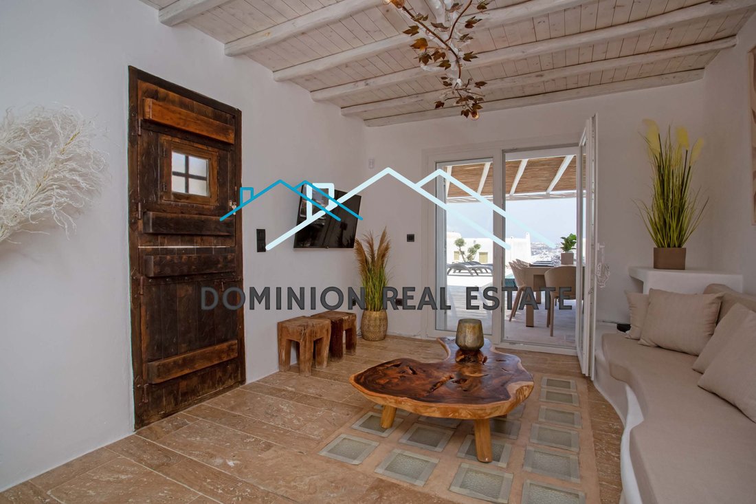 Villa in Mykonos, Aegean, Greece 3 - 18072577