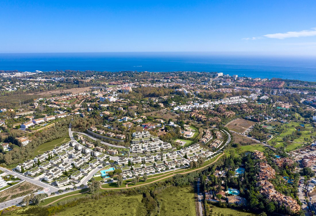 Villa in Estepona, Andalusia, Spain 4 - 18072902