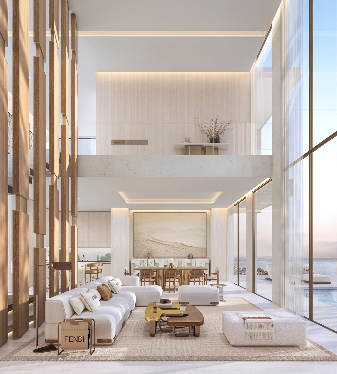 Villa in Yiti, Muscat Governorate, Oman 3 - 18079577