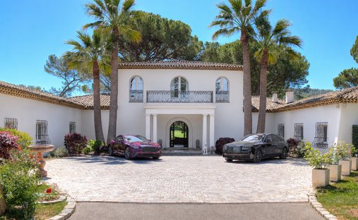 Casa a Mougins, Provenza-Alpi-Costa Azzurra, Francia 1