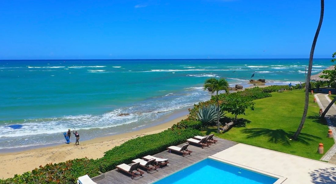 Condo in Cabarete, Puerto Plata Province, Dominican Republic 1 - 18067475